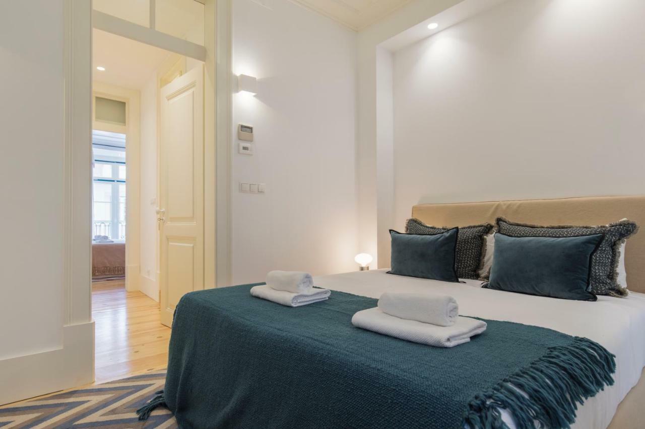 Charming 2 Bedroom In Baixa Chiado Apartment
