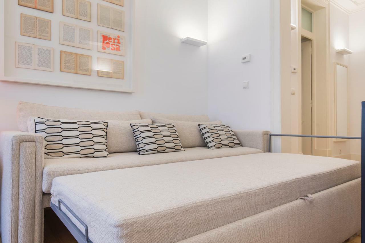 Apartamento Charming 2 Bedroom In Baixa Chiado Lisboa