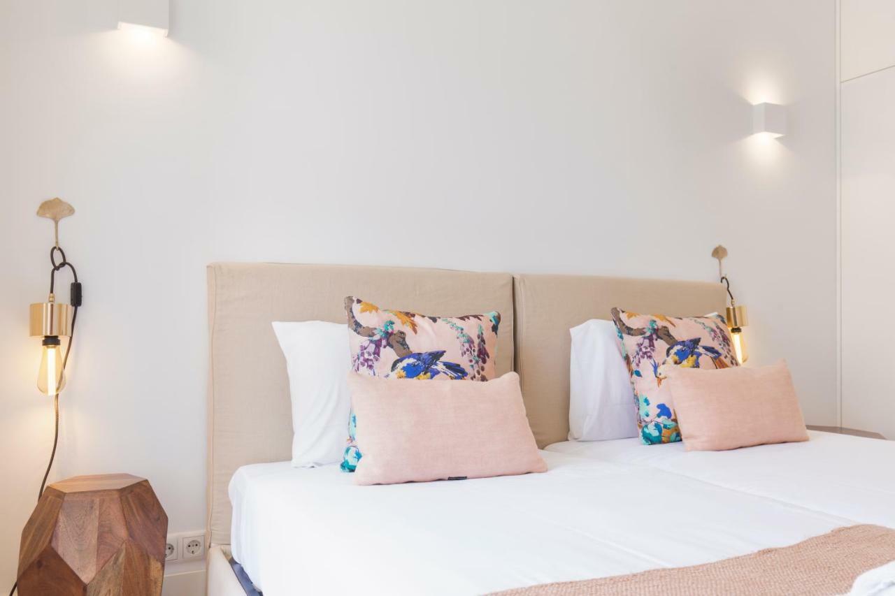 Charming 2 Bedroom In Baixa Chiado Apartment