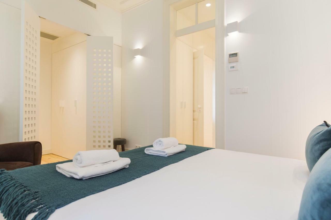 Apartamento Charming 2 Bedroom In Baixa Chiado *