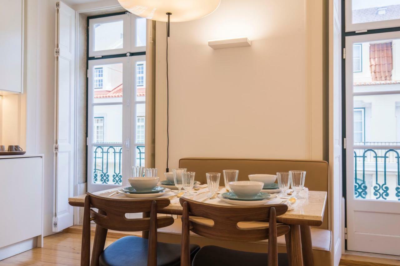 Apartment Charming 2 Bedroom In Baixa Chiado